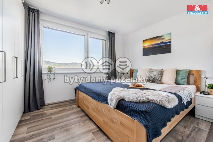 Pronájem, Byt 3+1, Liberec