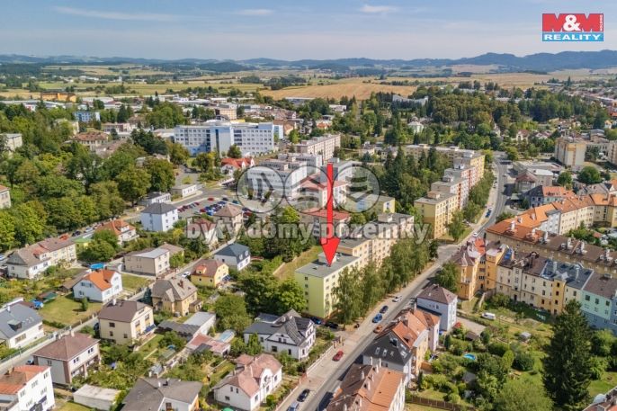 Prodej, Byt 2+1, Klatovy