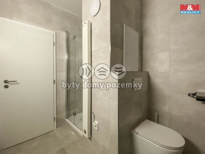 Pronájem, Byt 2+1, Litoměřice