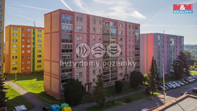 Prodej, Byt 5+1 a větší, Česká Lípa