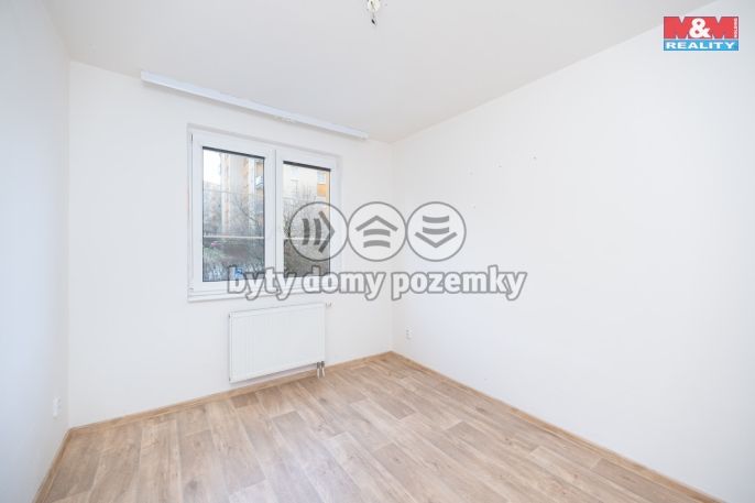 Pronájem, Byt 3+kk, Chlumec