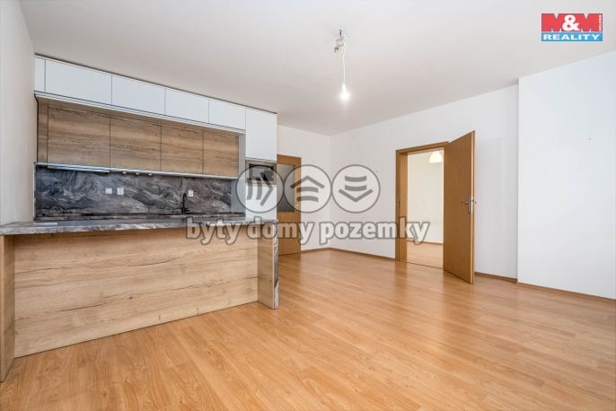 Prodej, Byt 2+kk, Praha