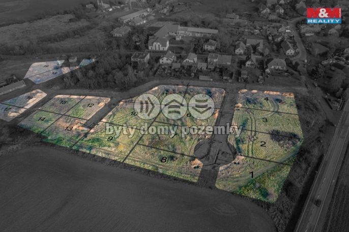 Prodej, Pozemek k bydlení, Časy