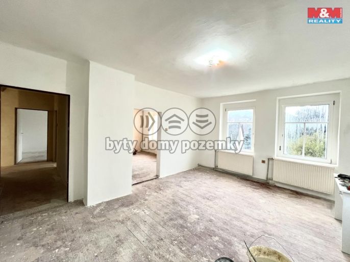 Prodej, Rodinný dům, Ústí nad Labem