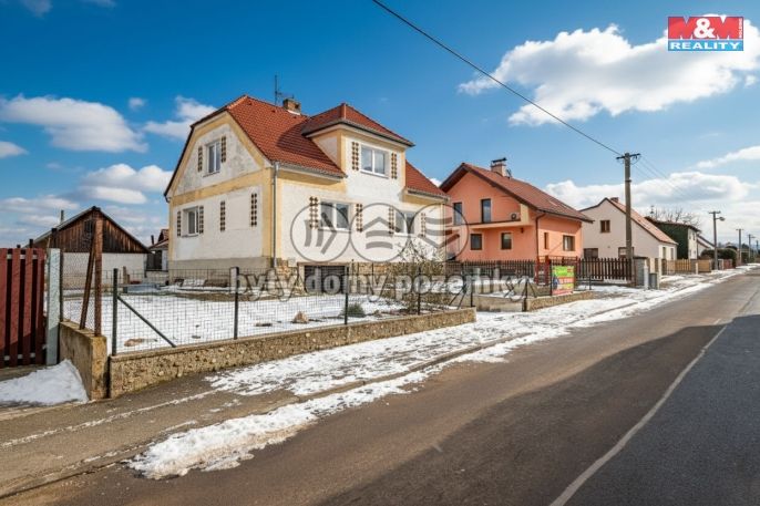 Prodej, Rodinný dům, Písek