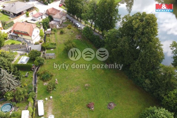 Prodej, Pozemek k bydlení, Rudolfov