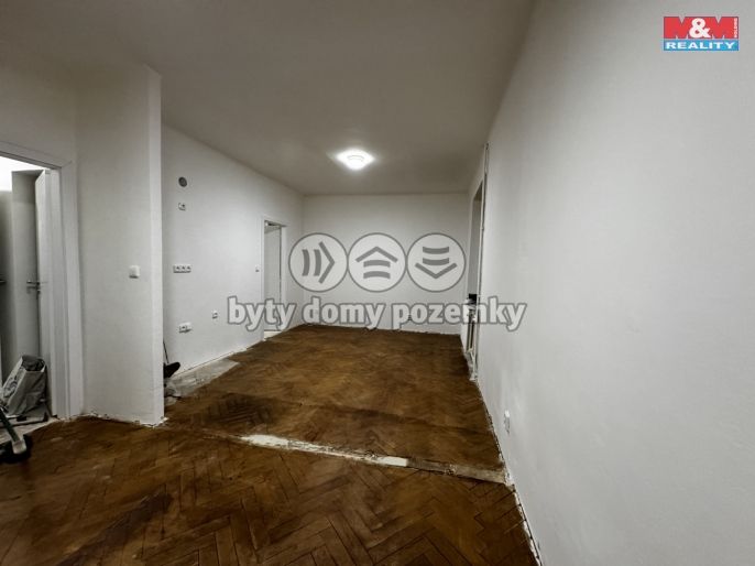 Pronájem, Byt 3+kk, Klecany