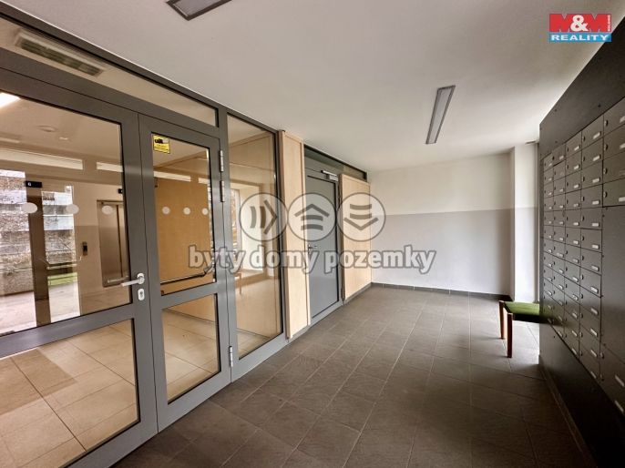 Pronájem, Byt 2+1, Praha