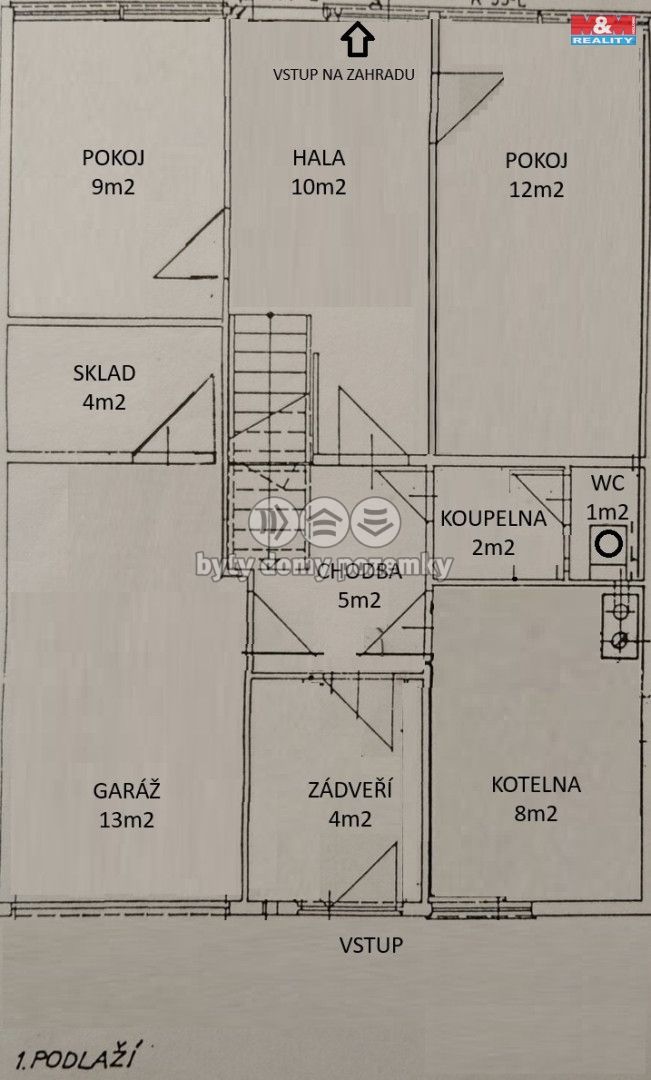 Prodej, Rodinný dům, Norberčany