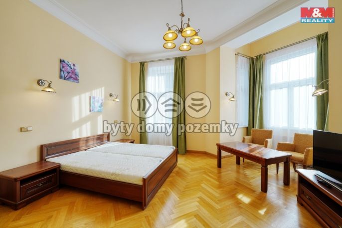 Prodej, Byt 1+1, Karlovy Vary