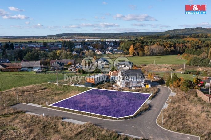 Prodej, Pozemek k bydlení, Svojkovice