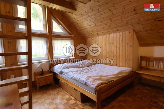 Prodej, Chalupa, Lipová-lázně