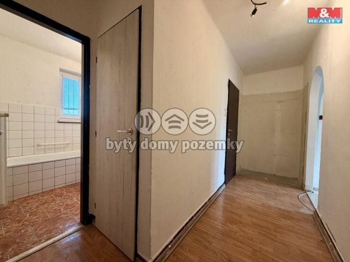 Prodej, Byt 3+1, Ostrava