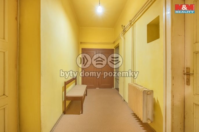 Prodej, Nájemní dům, Plzeň