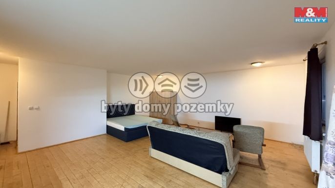 Prodej, Byt 1+kk, Týn nad Vltavou