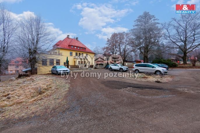 Prodej, Rodinný dům, Aš