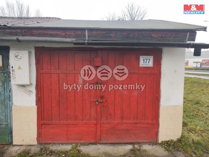 Prodej, Garáž, Karviná