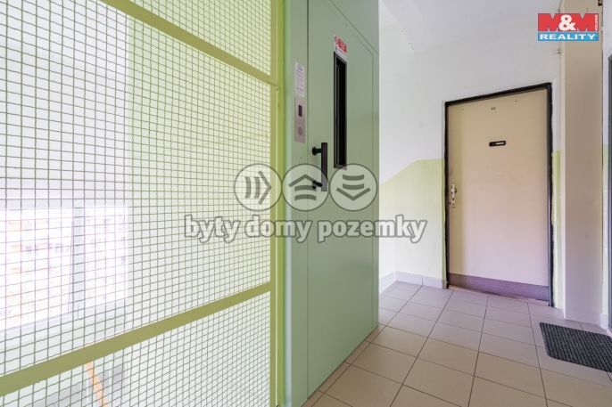 Prodej, Byt 3+1, České Budějovice