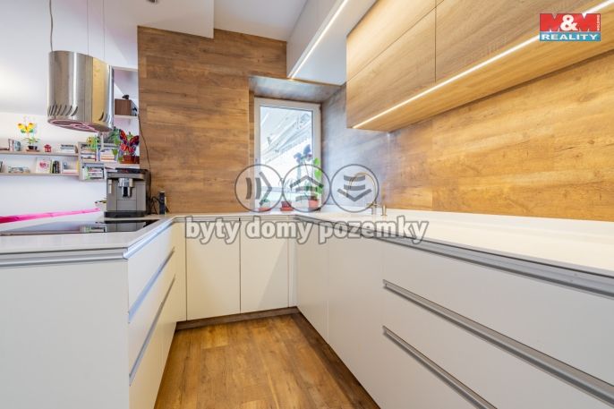 Prodej, Byt 4+kk, České Budějovice