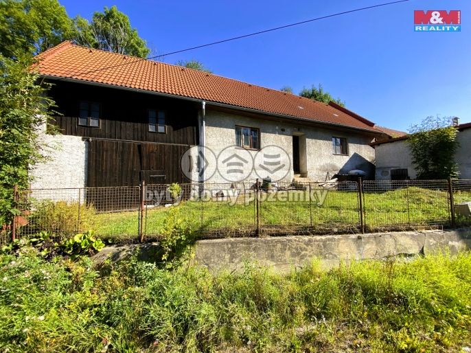 Prodej, Rodinný dům, Bystřice nad Pernštejnem