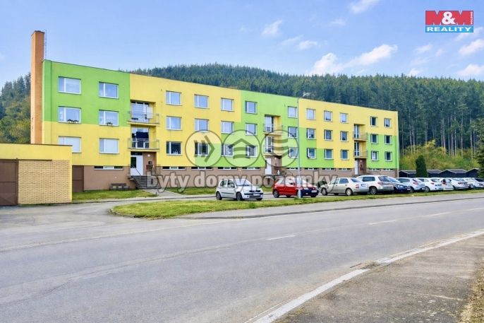 Prodej, Byt 4+1, Záchlumí