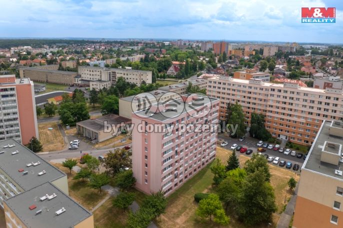 Prodej, Byt 2+kk, Kladno