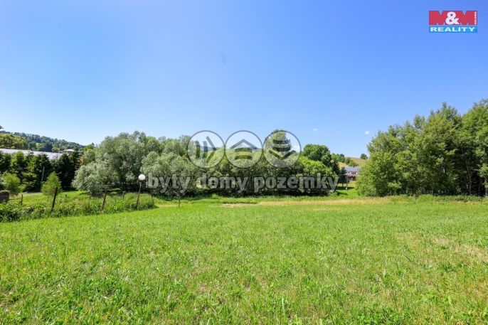 Prodej, Pozemek k bydlení, Hanušovice