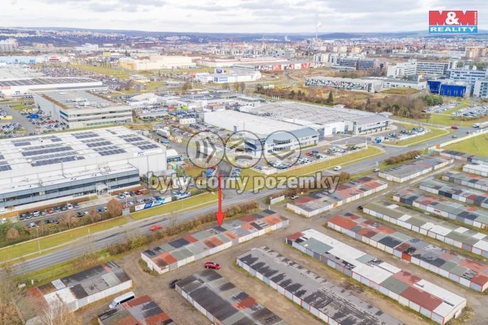 Prodej, Garáž, Plzeň