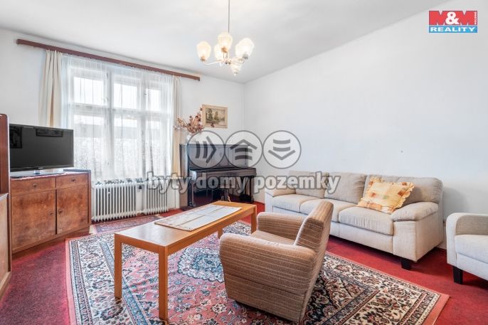 Prodej, Rodinný dům, Ústí nad Labem