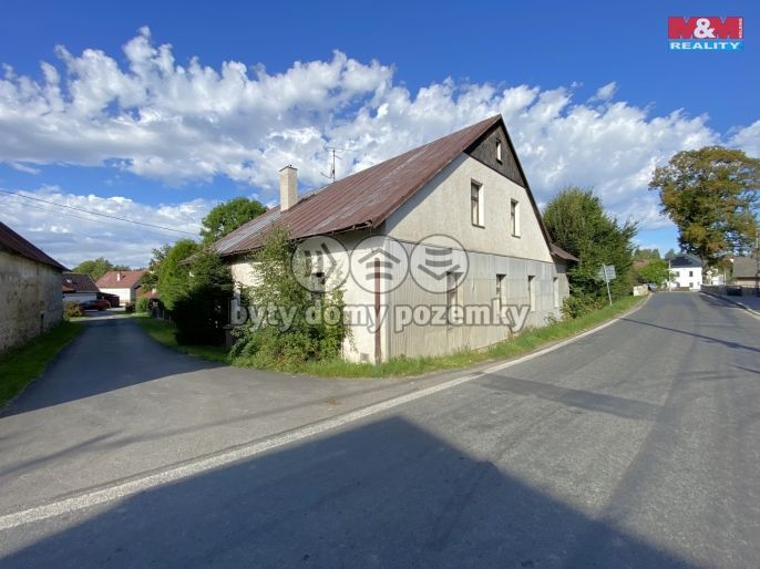 Prodej, Rodinný dům, Herálec