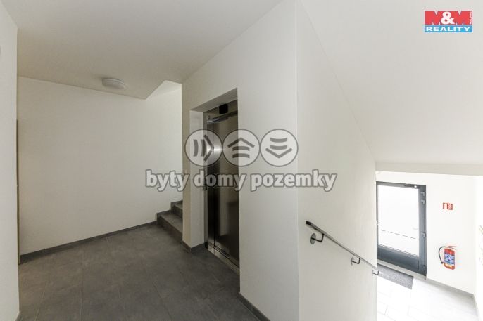 Prodej, Byt 2+kk, Poděbrady