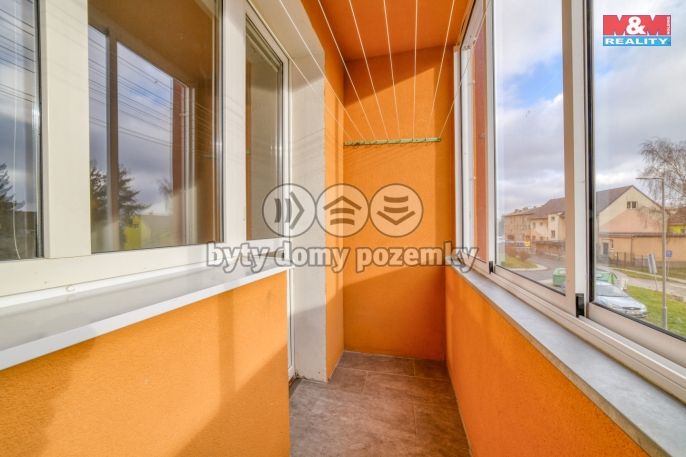 Prodej, Byt 2+1, Habartov