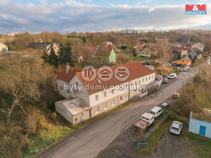 Prodej, Nájemní dům, Cheb