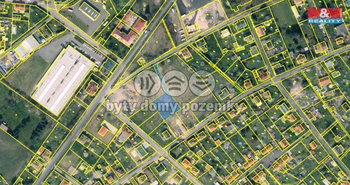 Prodej, Pozemek k bydlení, Varnsdorf