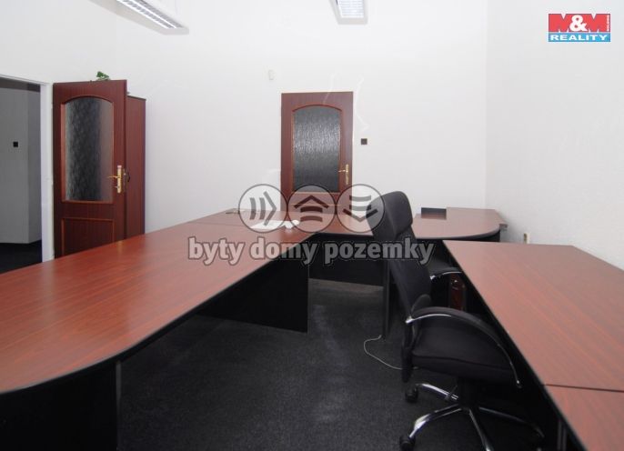 Pronájem, Kancelářský prostor, Ostrava