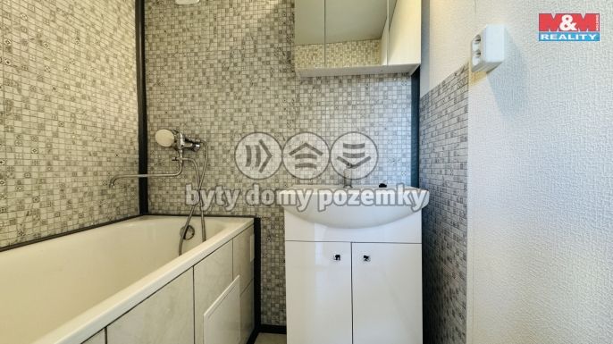 Pronájem, Byt 3+1, České Budějovice