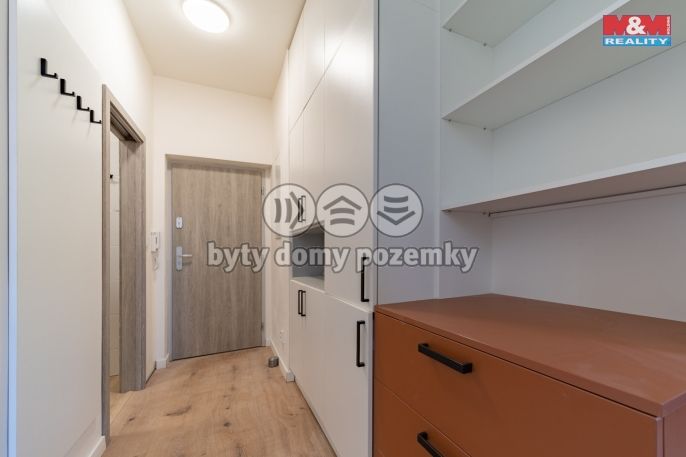 Pronájem, Byt 2+1, Aš