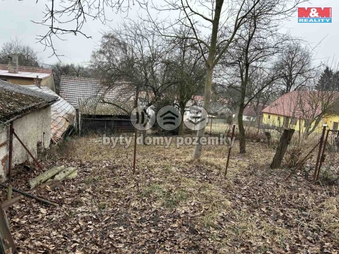 Prodej, Pozemek k bydlení, Načeradec