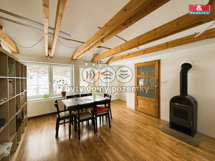 Pronájem, Byt 3+kk, Jablonec nad Nisou