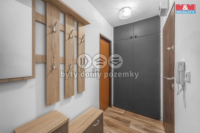 Pronájem, Byt 1+1, Náchod