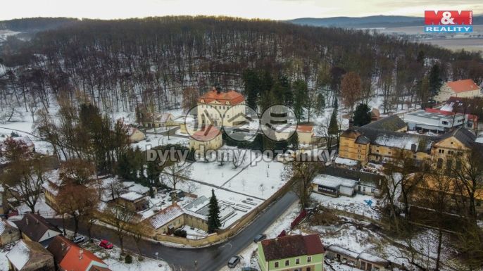 Prodej, Pozemek k bydlení, Suchomasty