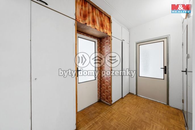 Prodej, Byt 4+1, Lovosice