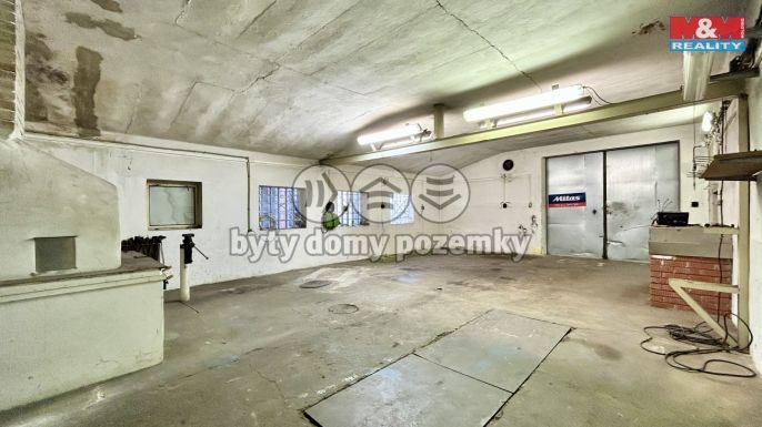 Pronájem, Výrobní objekt, Benátky nad Jizerou