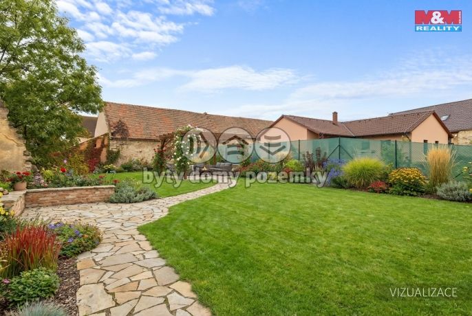 Prodej, Rodinný dům, Černuc