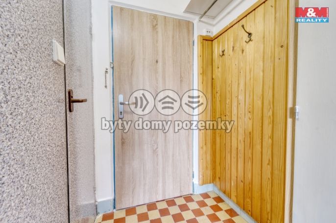 Pronájem, Byt 1+kk, Plzeň