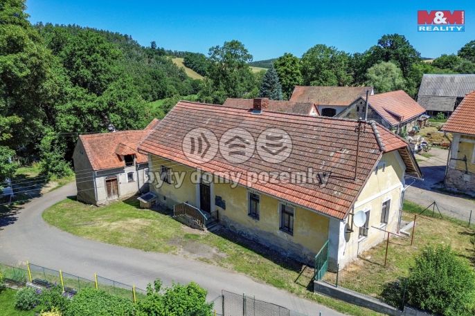 Prodej, Chalupa, Petrovice