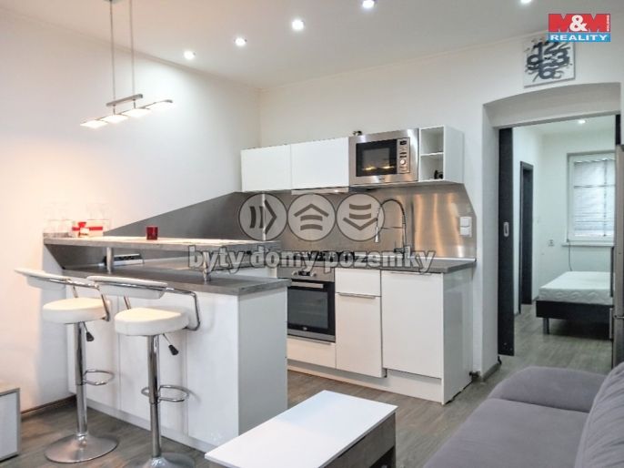 Pronájem, Byt 2+1, Karlovy Vary