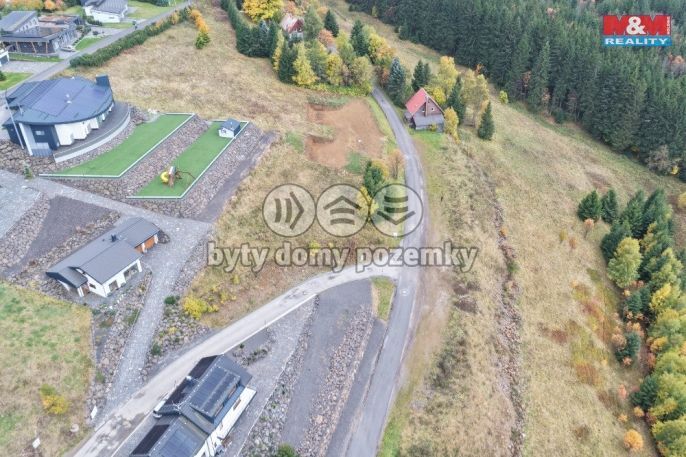 Prodej, Komerční pozemky, Loučná pod Klínovcem