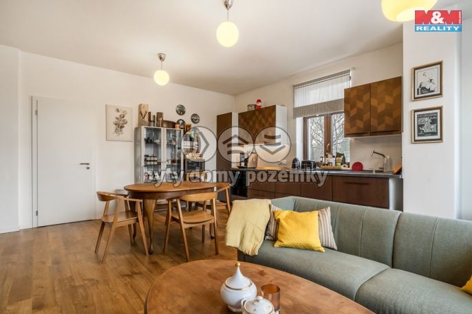 Prodej, Byt 3+kk, Ústí nad Labem