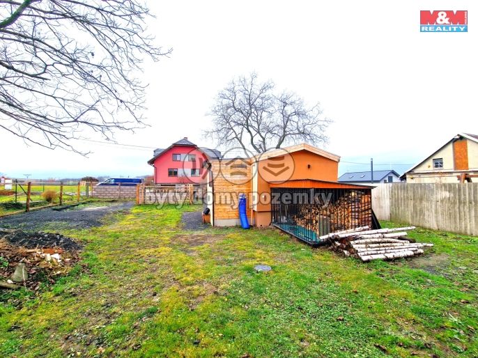 Prodej, Rodinný dům, Chvalíkovice